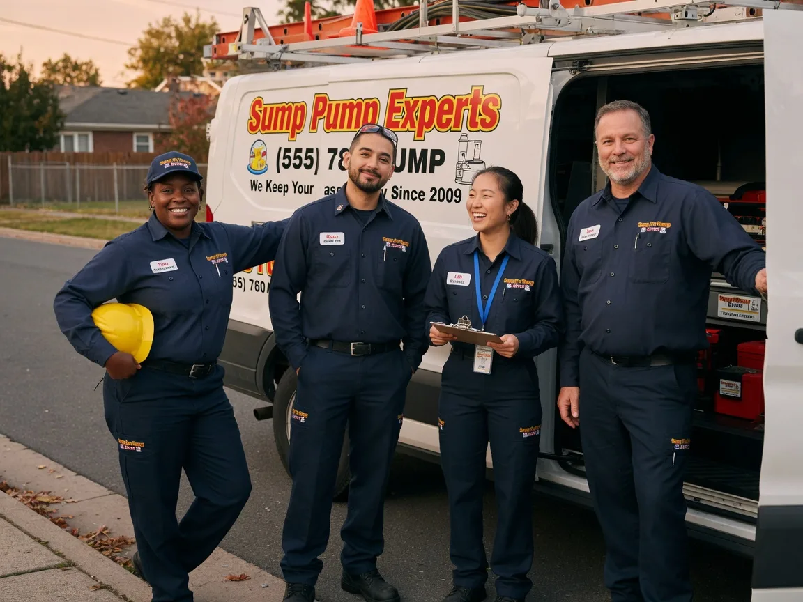 Sump Pump Repair company in Vienna, IL