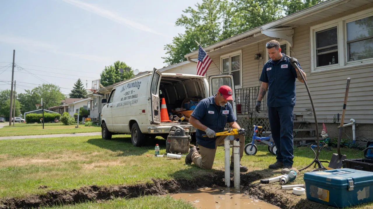 Sump Pump Repair in Vienna, IL near me